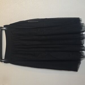 NWT Active USA Lind Tulle Skirt